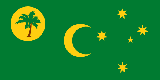 Flag of Cocos Islands